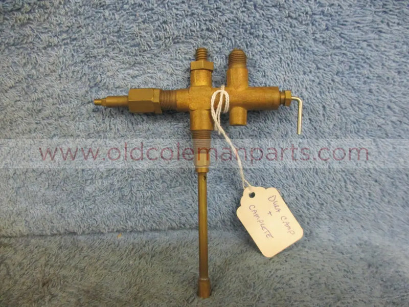 Dura Camp Valve Single Mantle
