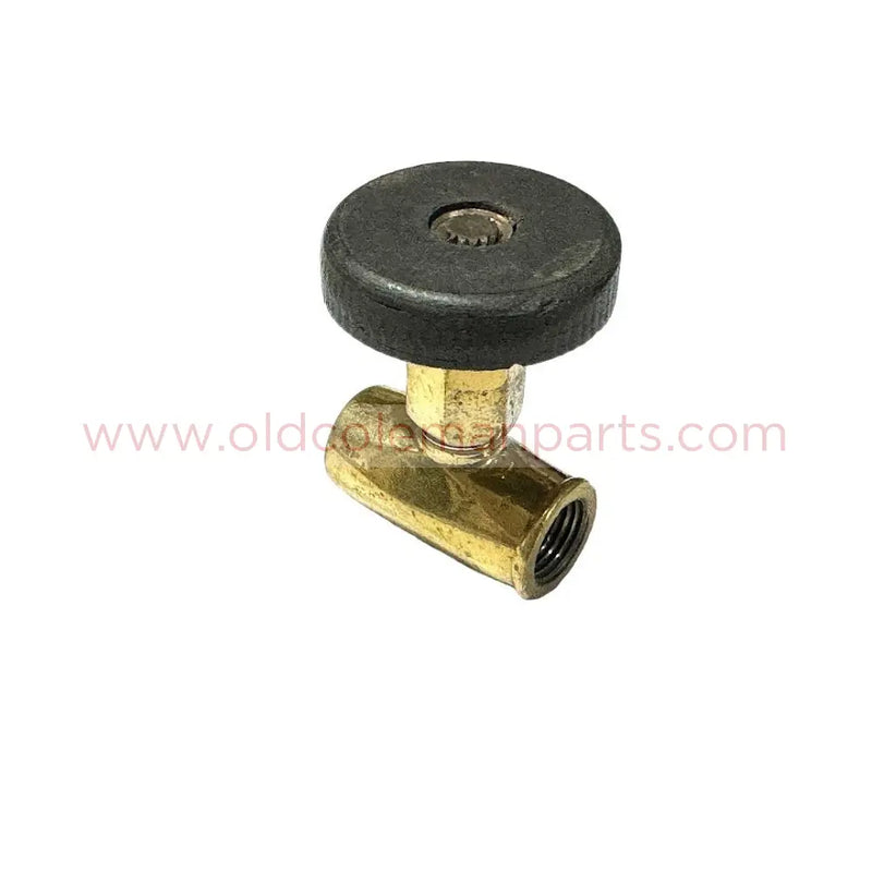 Early Lamp Valve, Used - E1628