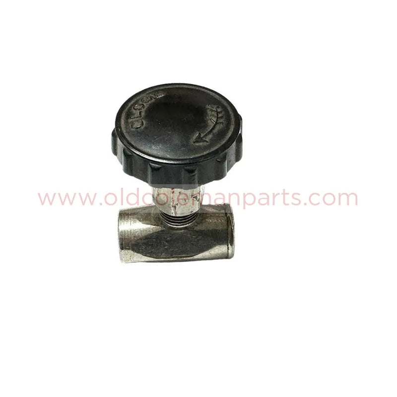 Early Lamp Valve, Used - E1635