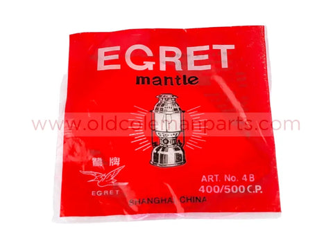 Egret Mantle Red Pack -