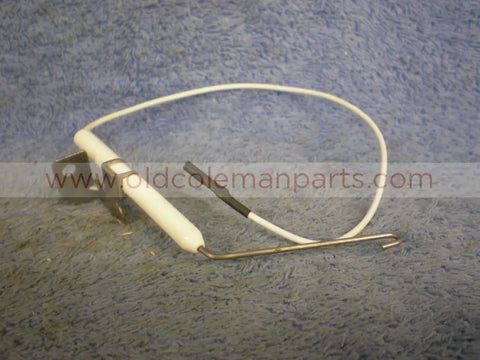 Electrode with Wire