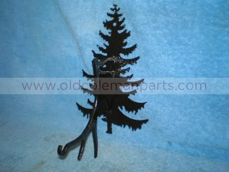 Elk Horn Lantern Hanger
