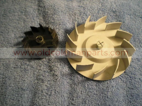 Fans Large and Small