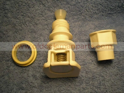 Faucet Assembly