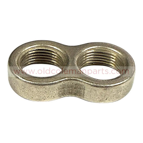 Figure 8 Piece, Nickel, NOS - E1179
