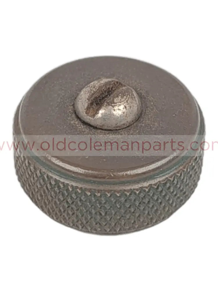 Filler Cap 3 Piece Tarnished