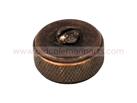 Filler Cap 3 Piece, Used, Copper Color - E1585