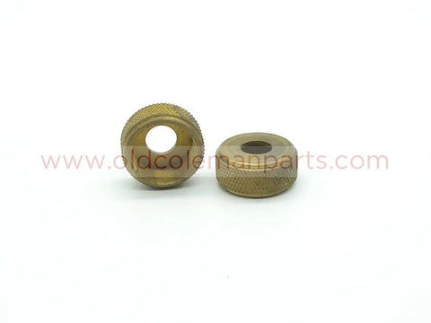 Filler Cap Brass Outer Cap Used - E1179