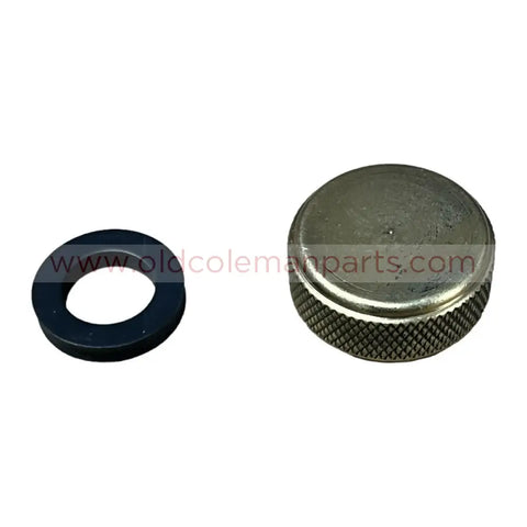 Filler Cap, Brass, Used - E1045