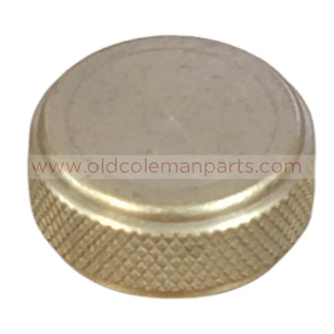 Filler Cap Brass, Used - E1392