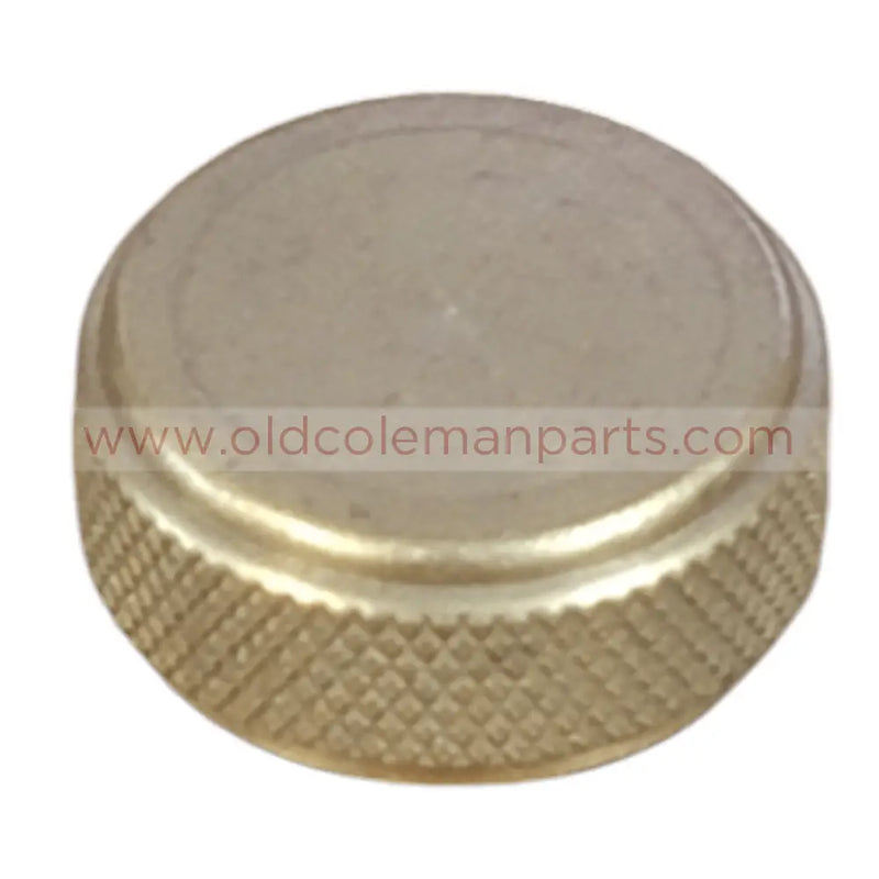 Filler Cap Brass, Used - E1392