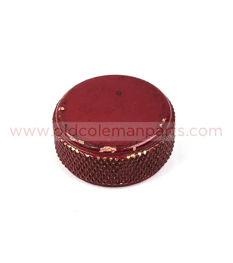 Filler Cap Dark Red Used -