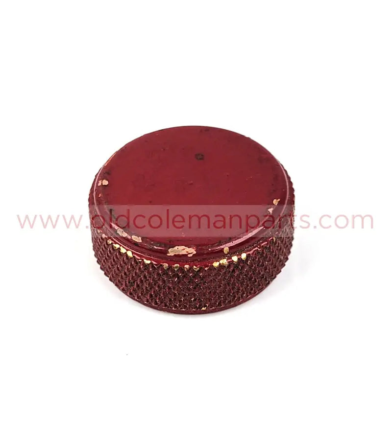 Filler Cap Dark Red Used -