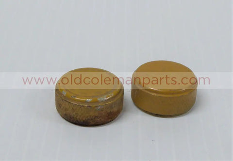 Filler Cap Gold Bond Used