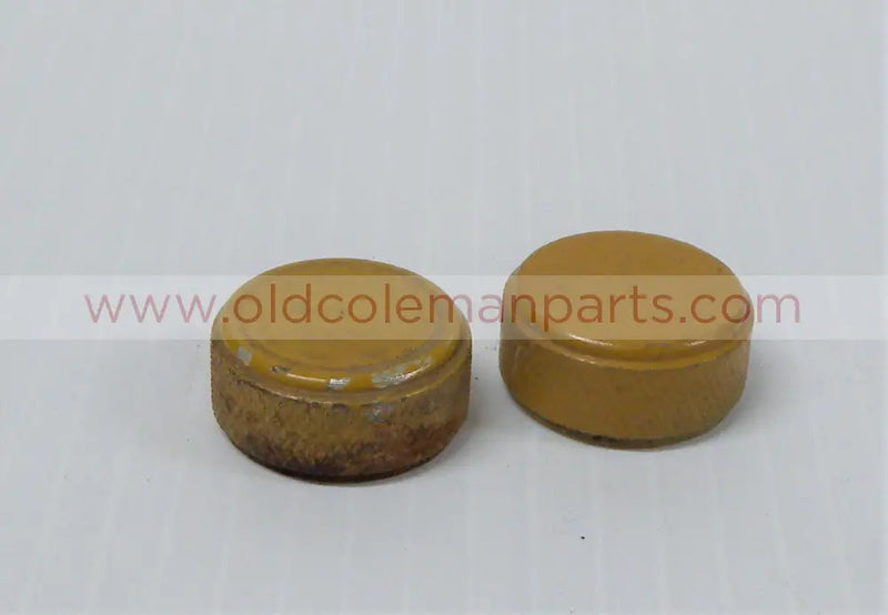 Filler Cap Gold Bond Used