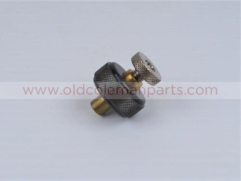 Filler Cap Nickel New