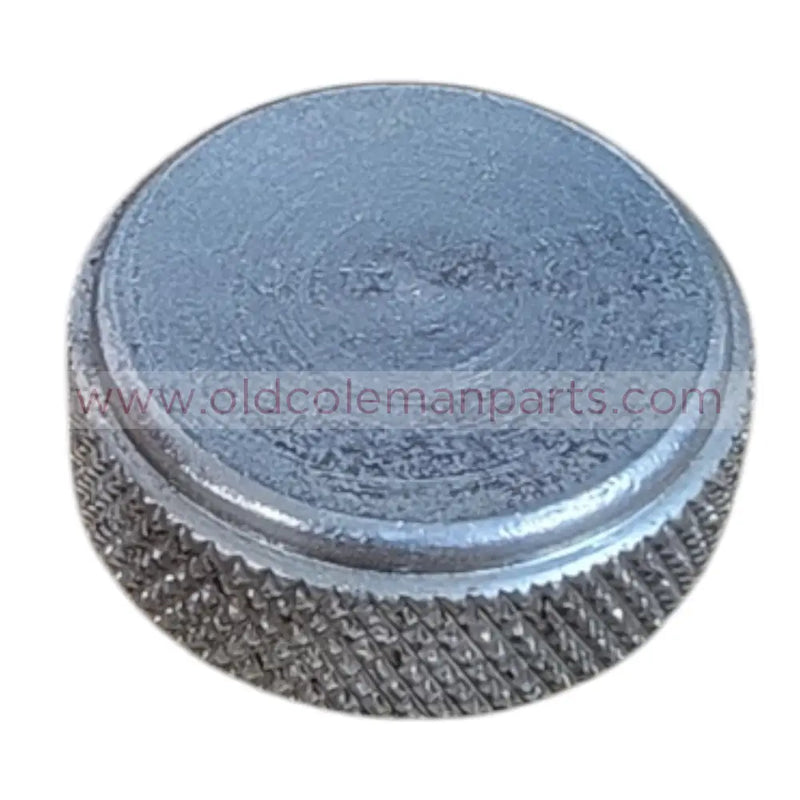 Filler Cap Nickel, NOS - E1591