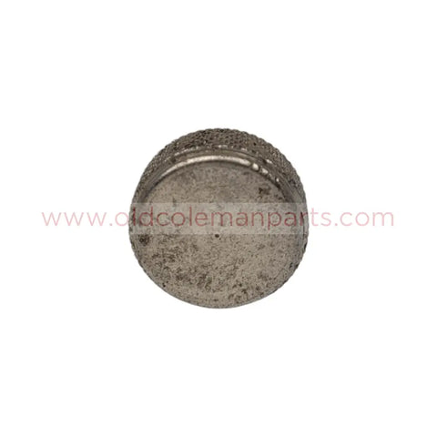 Filler Cap Nickel, Used - E1597