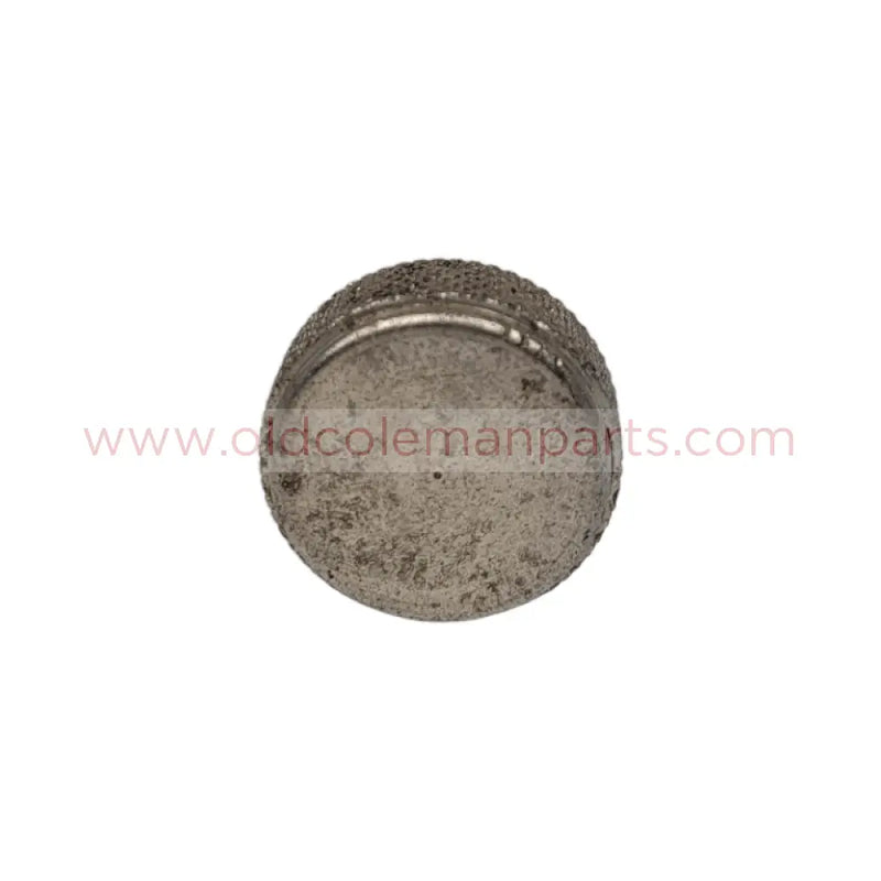 Filler Cap Nickel, Used - E1597