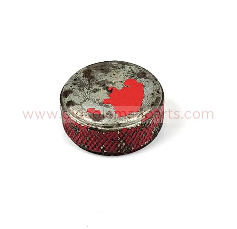Filler Cap Red Chipped