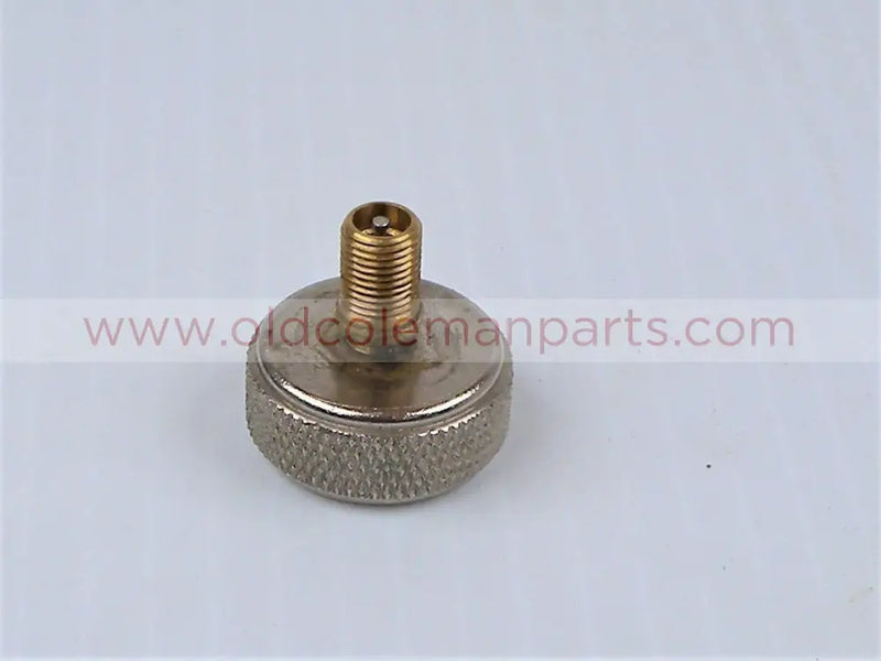 Filler Cap Tire Valve Nickel USED