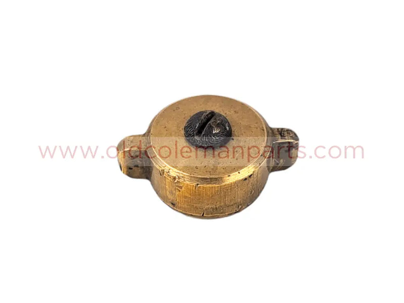 Filler Cap Winged, Used - E1590