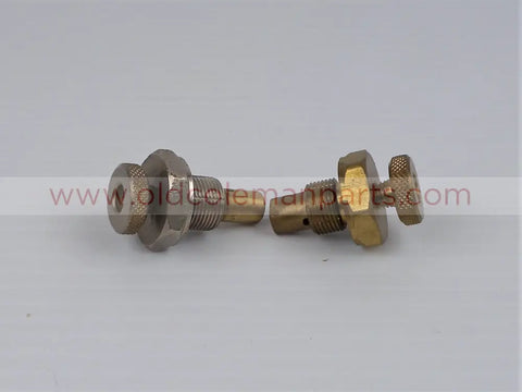Filler Plug Amish #2