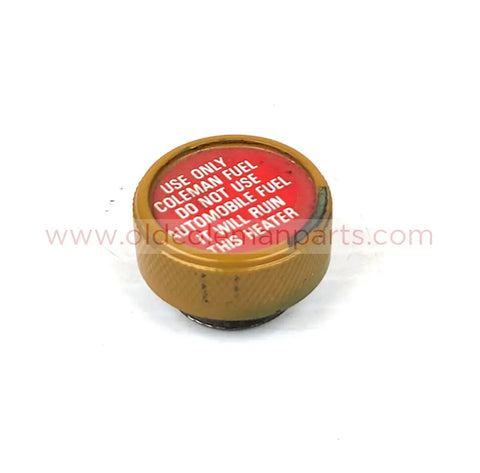 Filler Plug Mustard Used