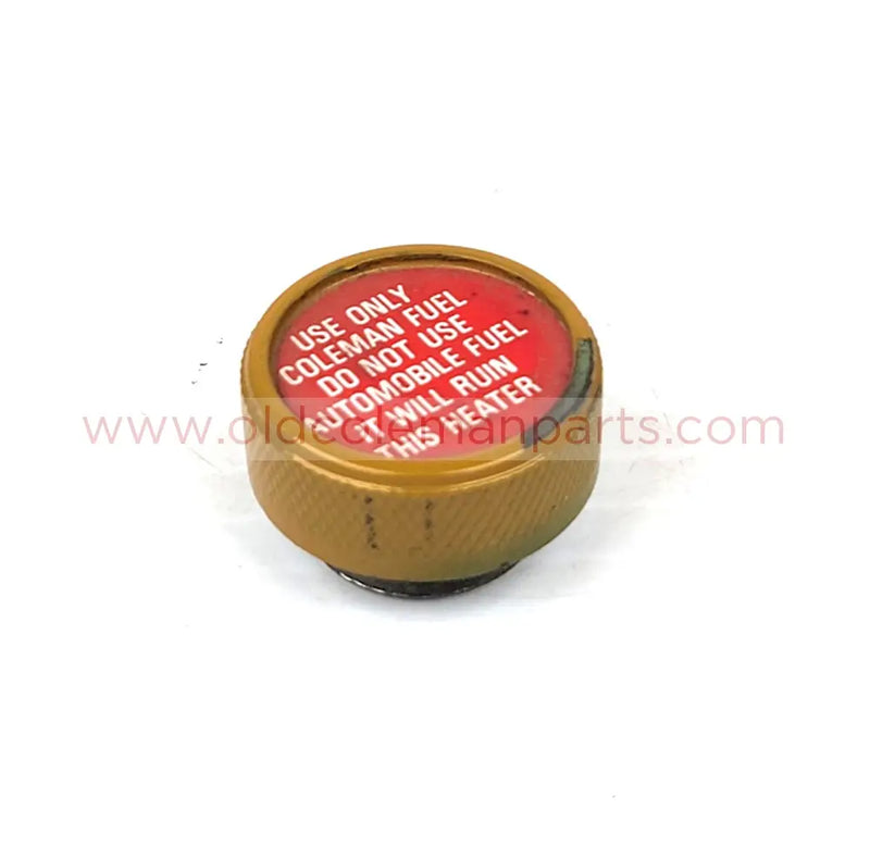 Filler Plug Mustard Used