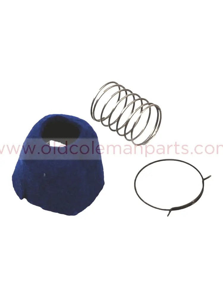Filter Clamp and Spring