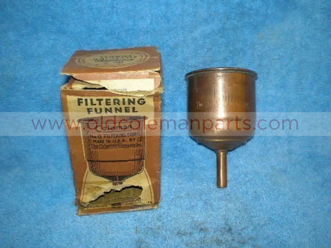 Filter Funnel #0 Copper