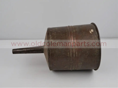Filter Funnel No.1 Copper Funnel Used