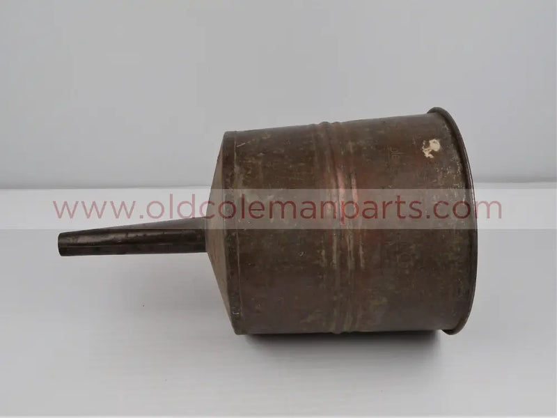Filter Funnel No.1 Copper Funnel Used