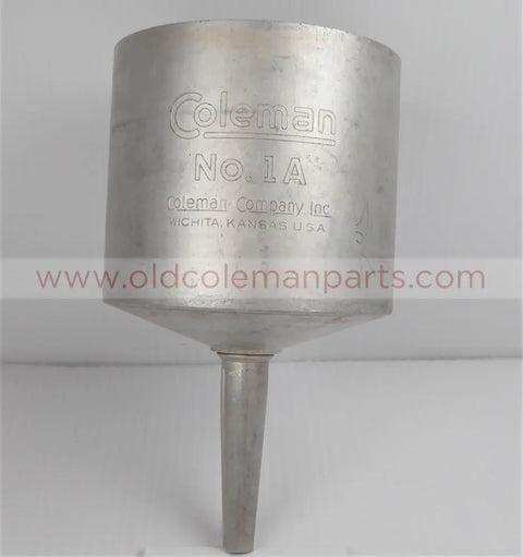 Filter Funnel No.1A Felt Funnel Used