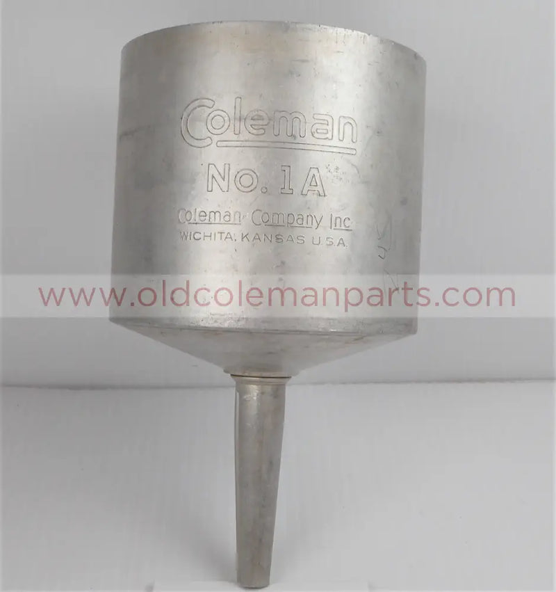 Filter Funnel No.1A Felt Funnel Used