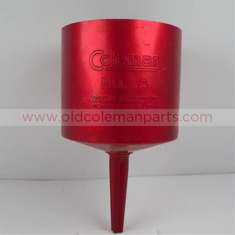 Filter Funnel No.1A Red Funnel Used