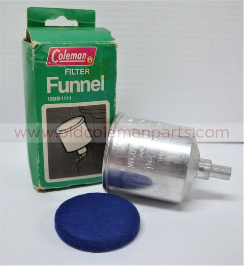 Filter Funnel  NOS Green Box