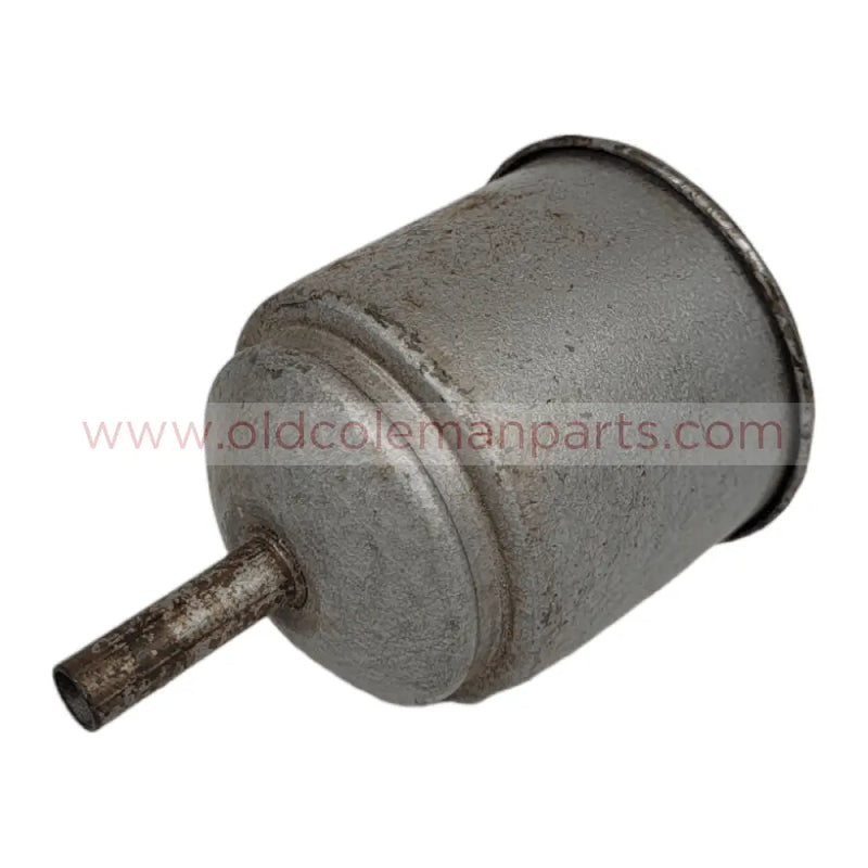Filter Funnel Steel, Used