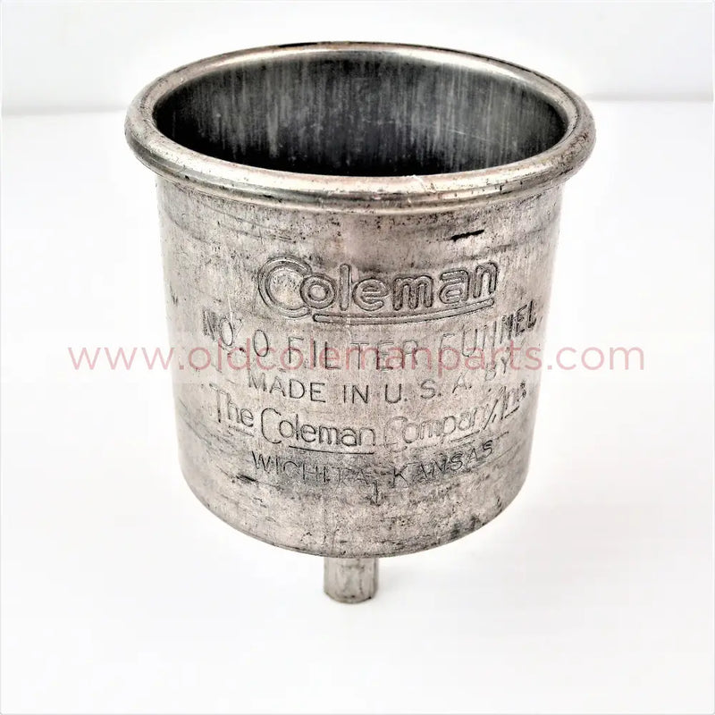 Filter Funnel Used