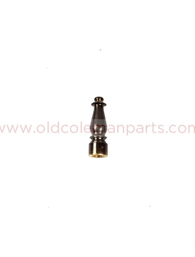 Finial for Lamp Antique Brass