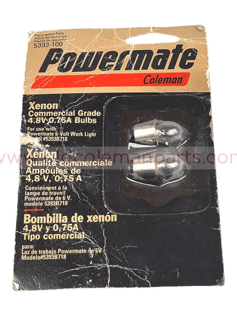 Flashlight Bulb