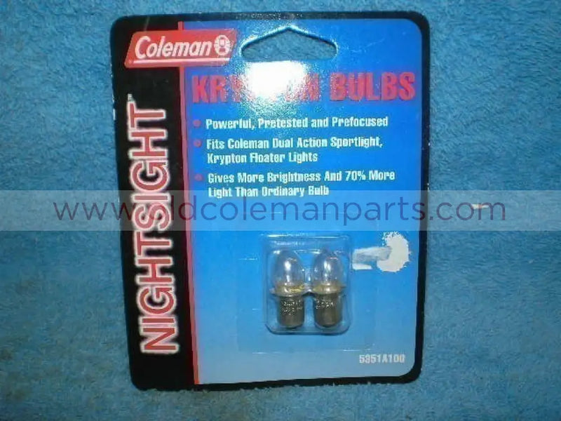 Flashlight Bulb