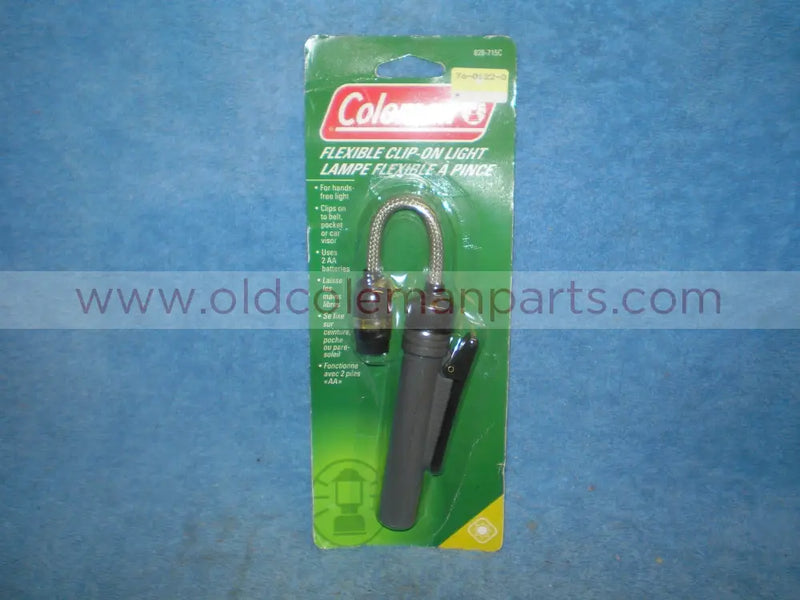 Flexible Clip On Light