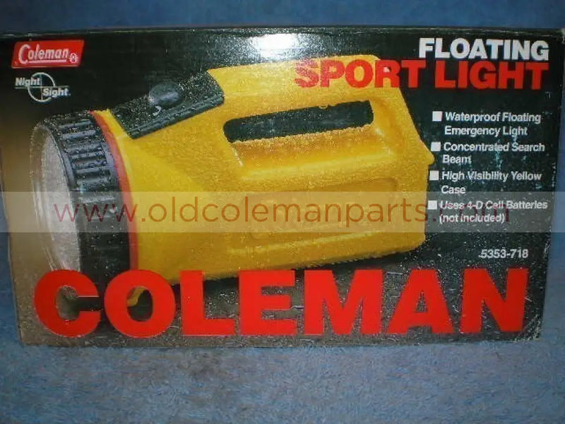 Floating Sportlight