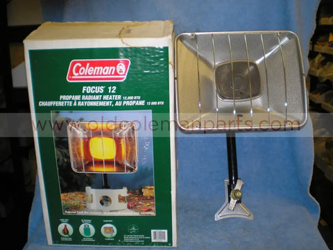 Focus 12 Propane Heater