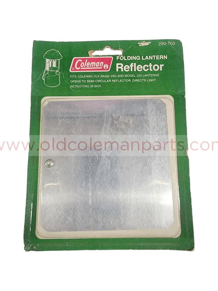 Folding Reflector, NOS - E1655