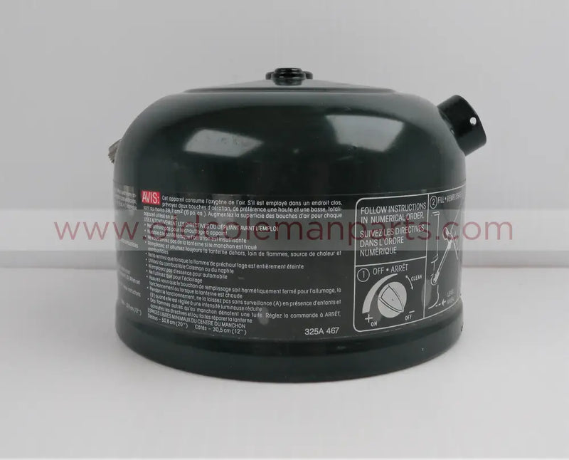 Fount 325A Dented 1-88 #2