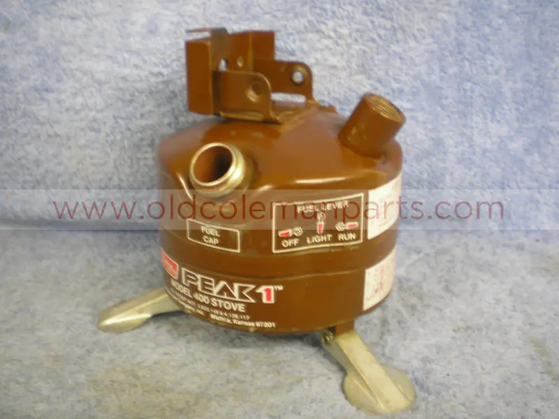Fount Brown Stove Peak 1 Used