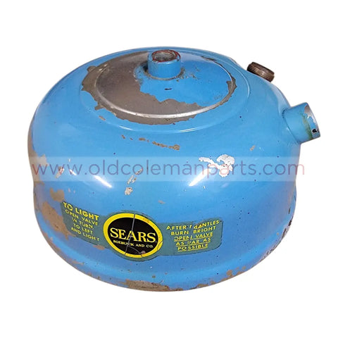 Fount Sears, 1-67, Used - F01
