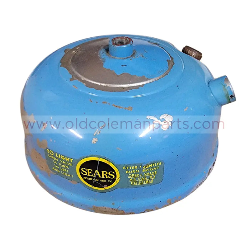 Fount Sears, 1-67, Used - F01